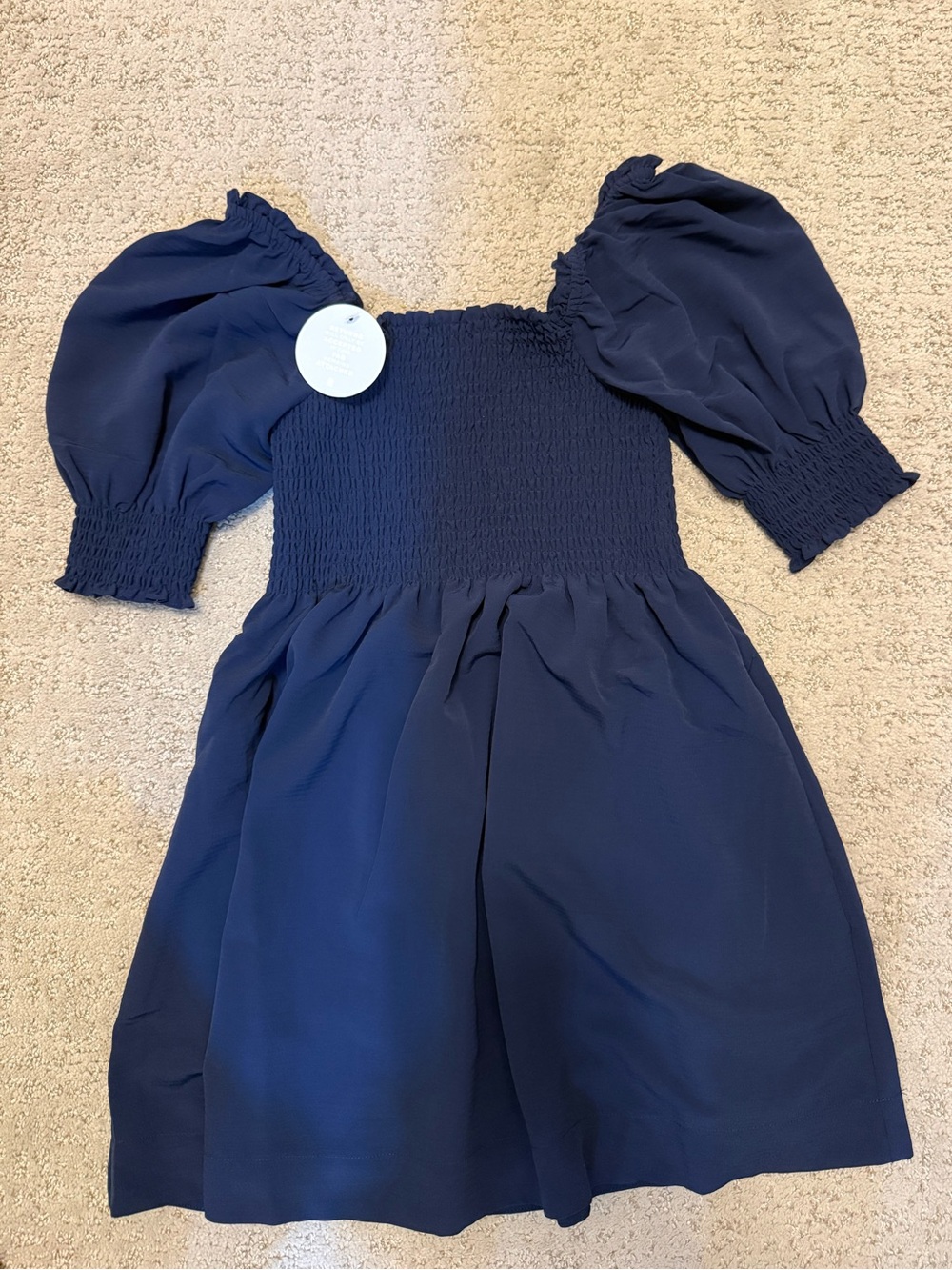 Hill House Navy Nap Dress